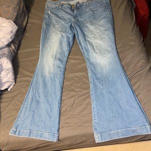 Torrid 24 Tall Jeans